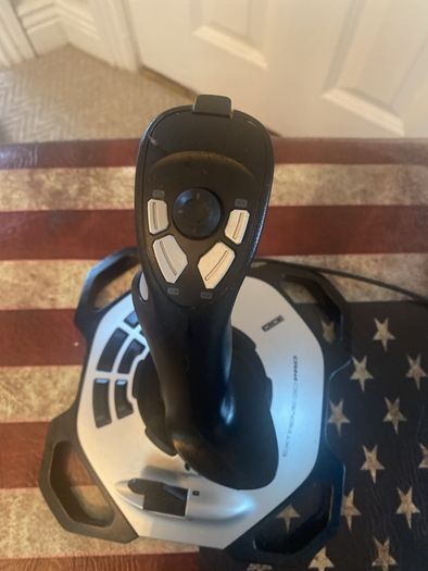 computer joystick