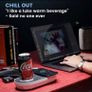 Qi Charge Station Smart Mug Warmer Drinks Cooler Rrp 129 Euro Each! Image 3