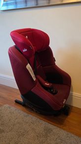 Joie car seat spin 360