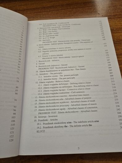 Gramatyka angielska dla zaawansowanych. Maciej Marasek.