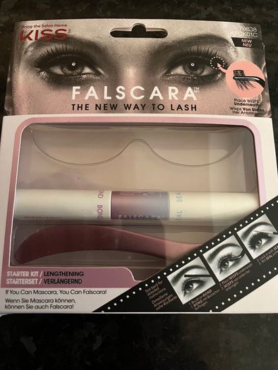 Falscara Eye Lashes Collection