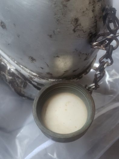 WW2 Canteen and cup