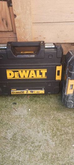 dewalt cases