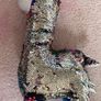Sequin Llama Reversible Image 2