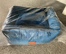 Small dog bed