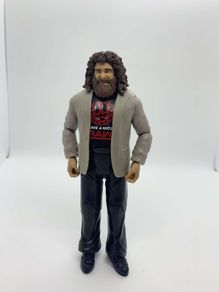wwe GM Mick Foley action figure
