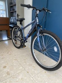 mountain bike