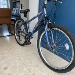 mountain bike