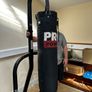 punching bag and hanger Image 3