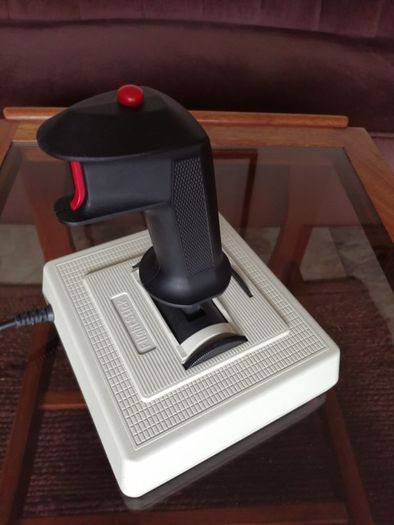 Vintage Flightstick CH Products Flight Stick Joystick Controller