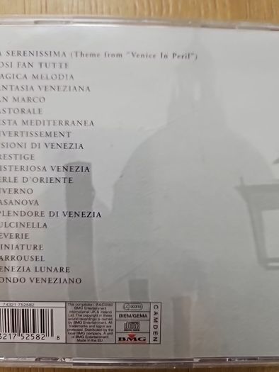 Rondo Veneziano - The Very Best Of.