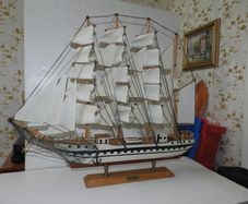 Model Ship