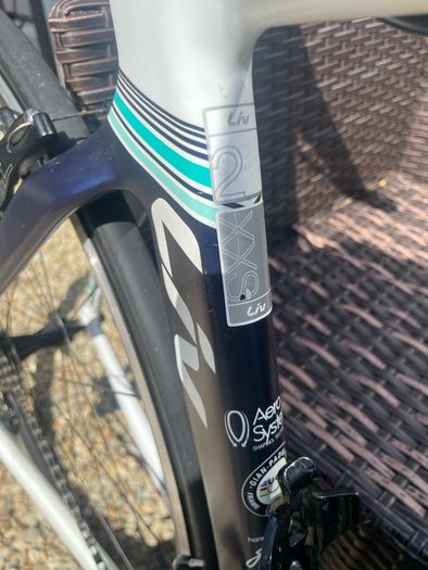 Giant Liv Evie advanced 2 (women's)