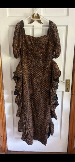 Gorgeous Ruffle Dress