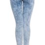 skinny_acid_washed_with_cracks__Color_JEANSBLUE size 8 10 12 Image 3