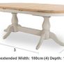 Dining Table and Chairs Image 3