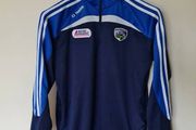 Oneills laois gaa Quarter zip Size large ptp 23" In excellent condition