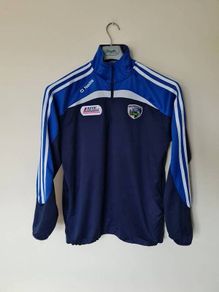 Oneills laois gaa Quarter zip Size large ptp 23" In excellent condition