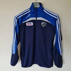 Oneills laois gaa Quarter zip Size large ptp 23" In excellent condition