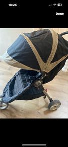 citi mini baby jogger