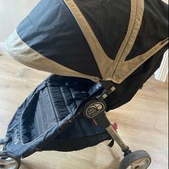 citi mini baby jogger