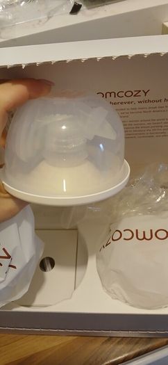 Wearable Breast Pump