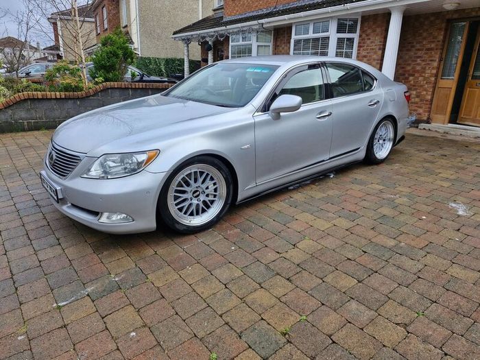 Lexus LS 2007