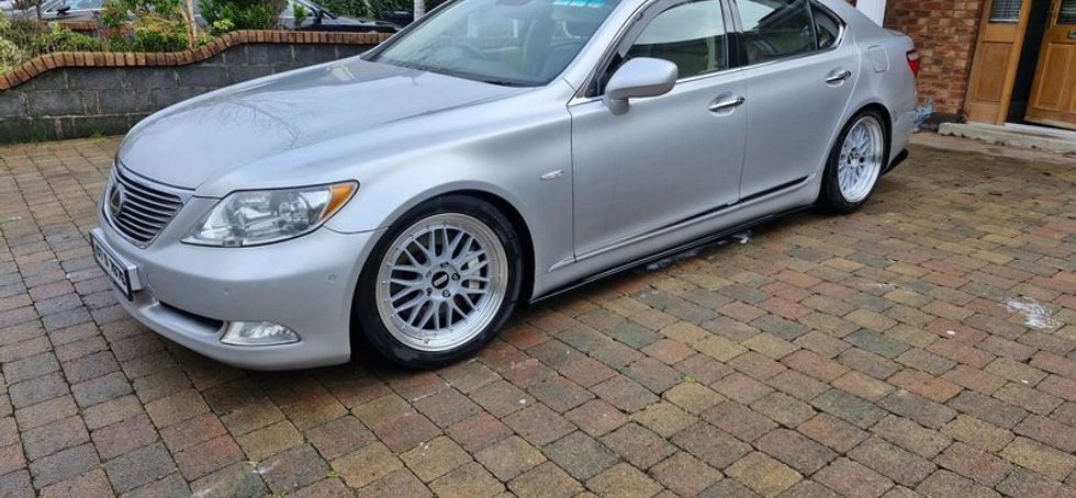 Lexus LS 2007
