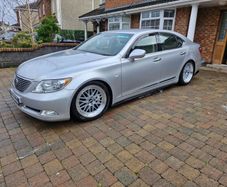 Lexus LS 2007