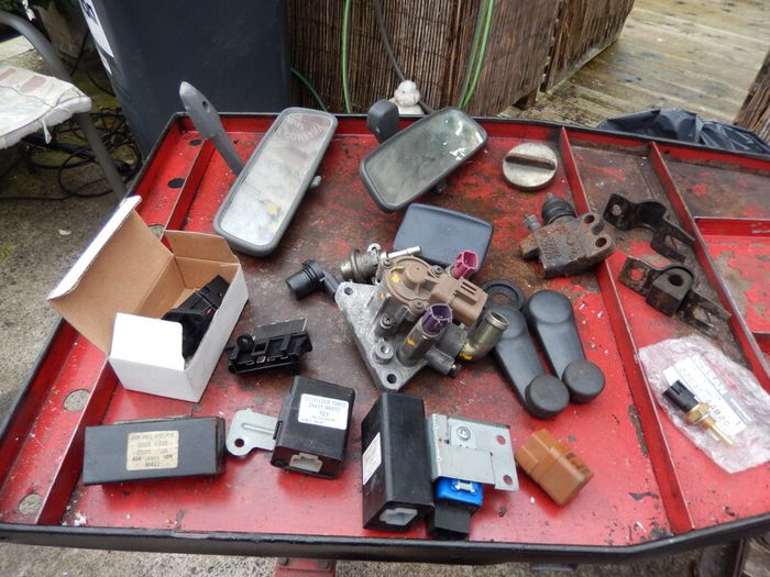 Vintage Nissan Parts,1980 /1990
