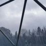 Brand New Deluxe 3m(10ft) Extremely Strong Structure Dome Igloo Glamping for Irish Weather Image 6