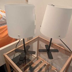 2 BARLAST Table lamp