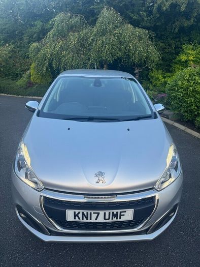 Peugeot 208 Allure Top Spec