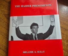The Haider Phenomenon Melanie Sully / Austra/ Holocaust/ EU