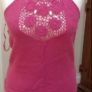 Bnwt cami halter neck size 12 100% cotton Image 4