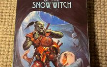 Caverns of the Snow Witch (Fighting Fantasy #9)