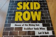Skid Row - House Of The Rising Sun - Scarce Irish 12" Vinyl Single