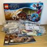 LEGO Fantastic Beasts Newt's Case of Magical Creatures Image 4