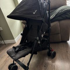 silvercross stroller