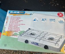 Playa Traveller 2 camping stove