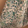 Floral dress (age 7-8) Image 5