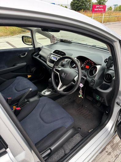 Honda fit 2011 166k km