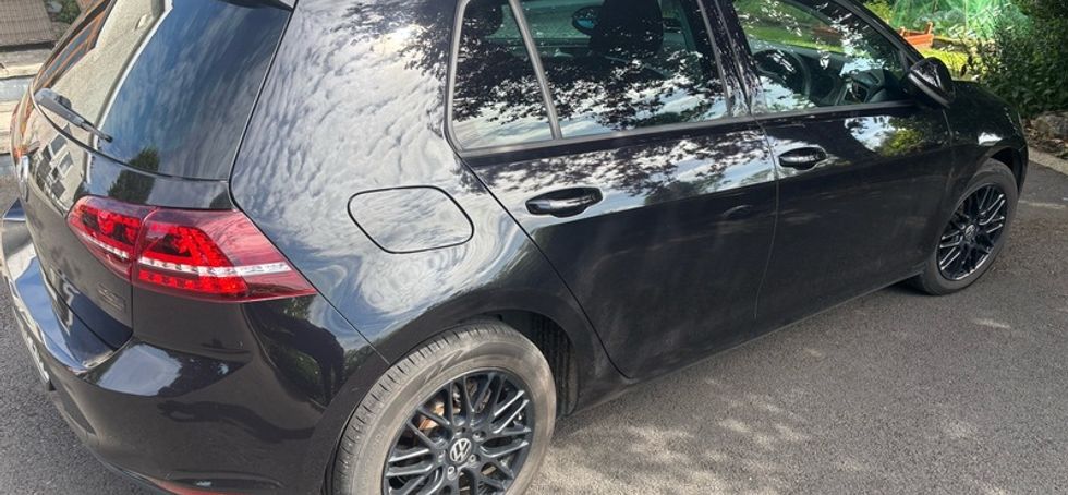 2017 Volkswagen Golf