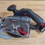Parkside Performance X12V Cordless Brushless Circular Skill Saw. Closing down sale - all must go! Parkside Performance Next Gen 2.5AH X12V Battery And 6.0A X12V Fast Chargers. 2AH X12V Batteries 2.4A X12V Chargers Image 5