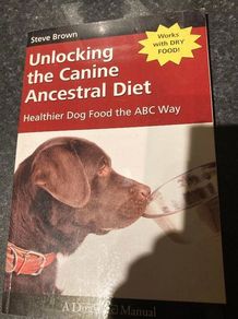Unlocking the Canine Ancestral Diet