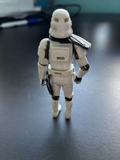 Star Wars Sandtrooper Sergeant (2005)