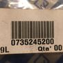Fuse Box Cover (Fiat Seicento) Image 4
