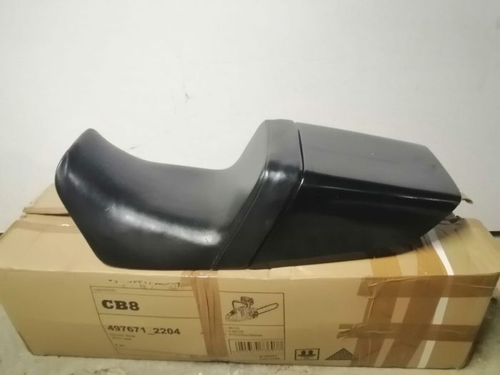 Kawasaki Gpz900 single seat