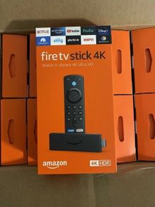 Firestick 4k Job Lot of 10pcs