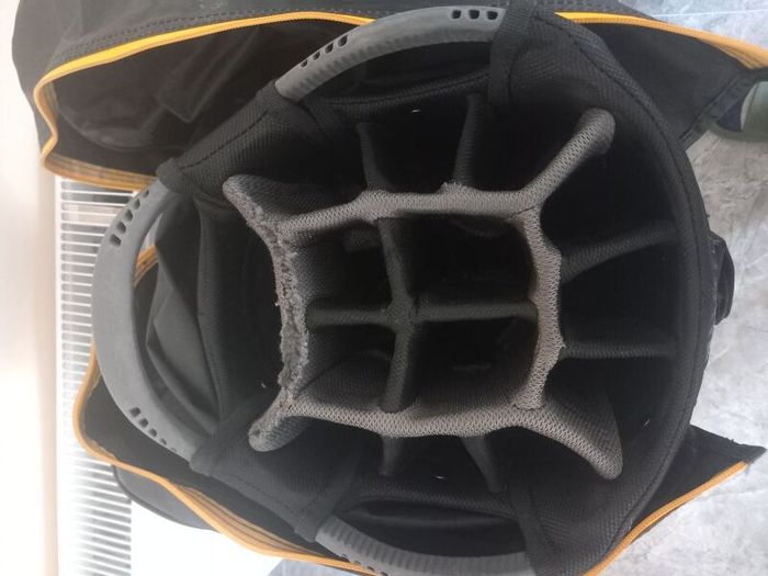 Powakaddy waterproof golf bag